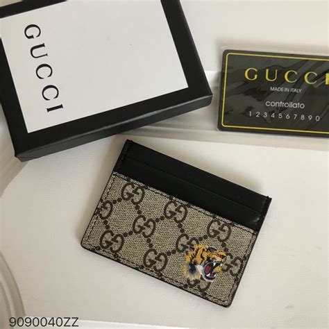 buy gucci card holder